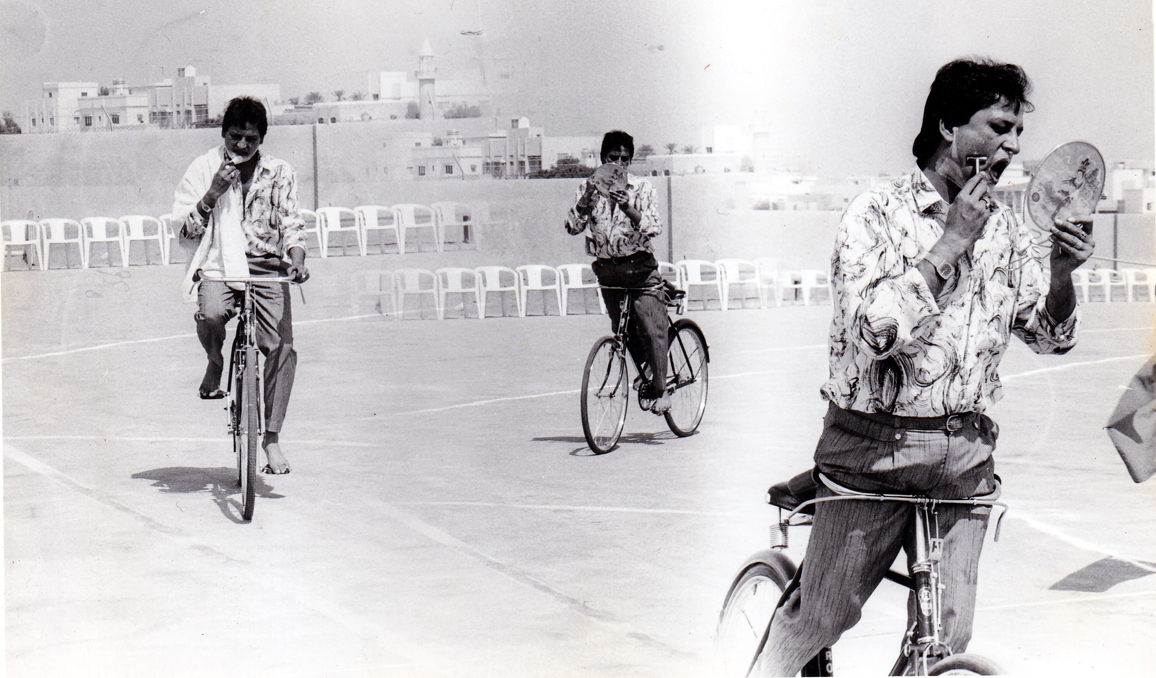 College Memory 8